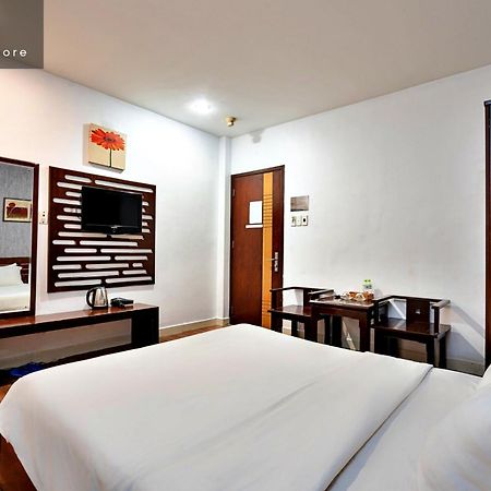 Hanz 82 Sen Hotel Ho Chi Minh-staden Exteriör bild