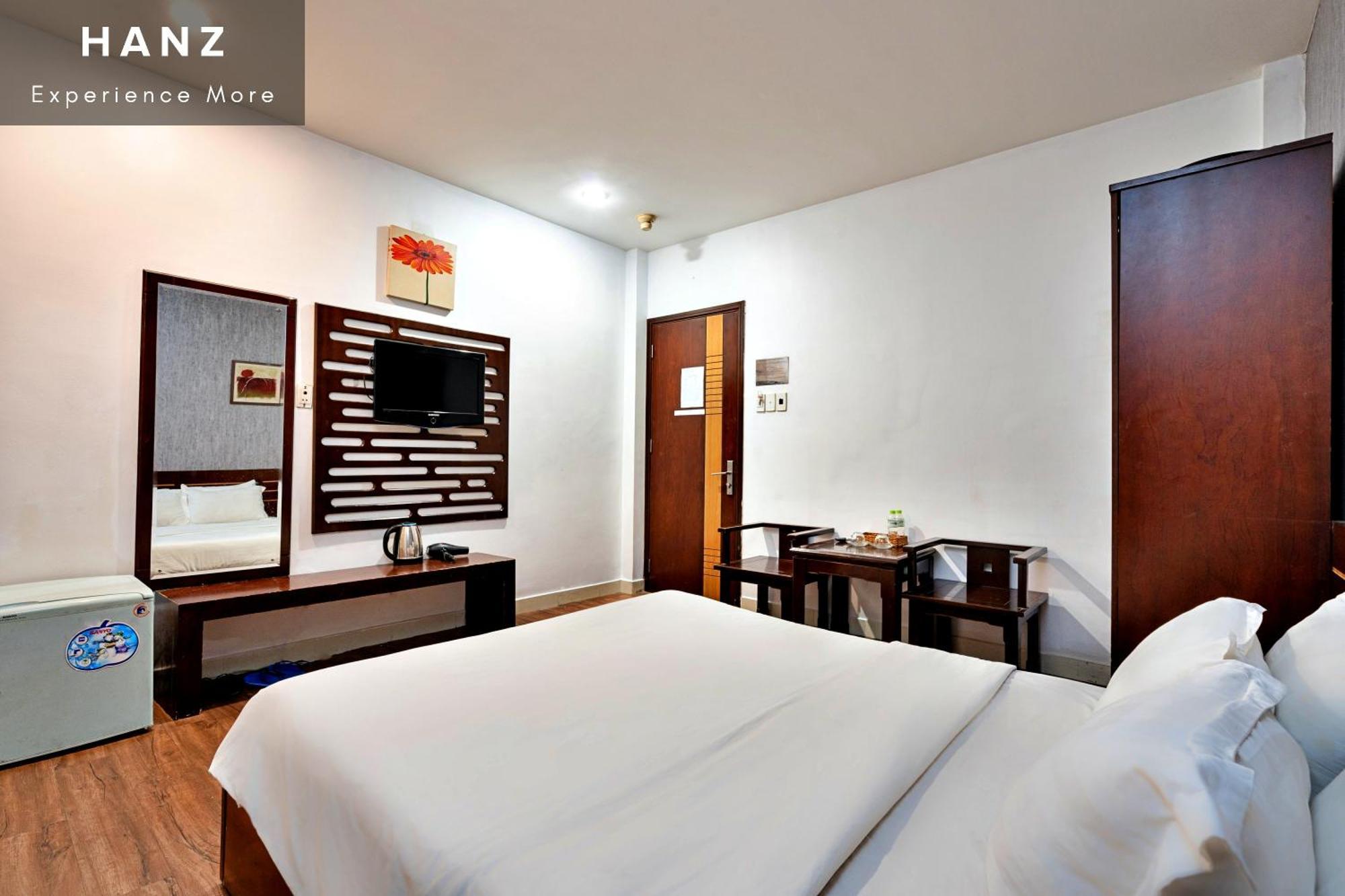Hanz 82 Sen Hotel Ho Chi Minh-staden Exteriör bild