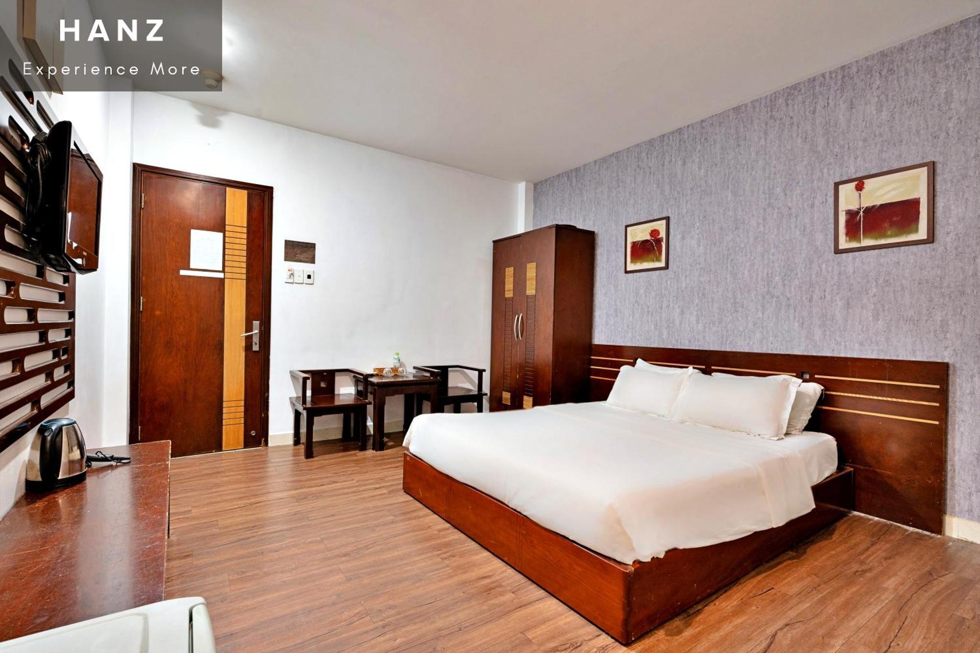 Hanz 82 Sen Hotel Ho Chi Minh-staden Exteriör bild