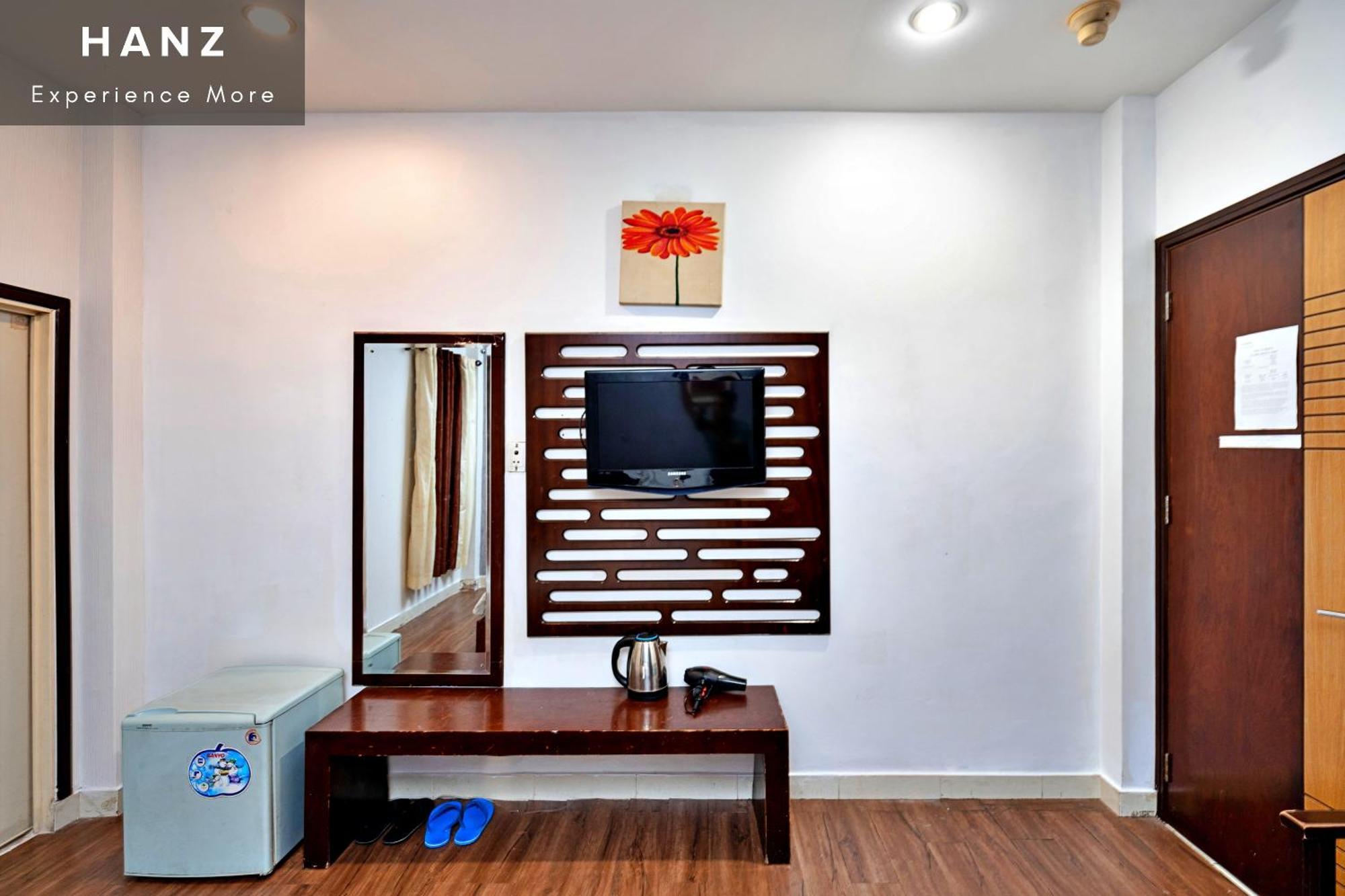 Hanz 82 Sen Hotel Ho Chi Minh-staden Exteriör bild