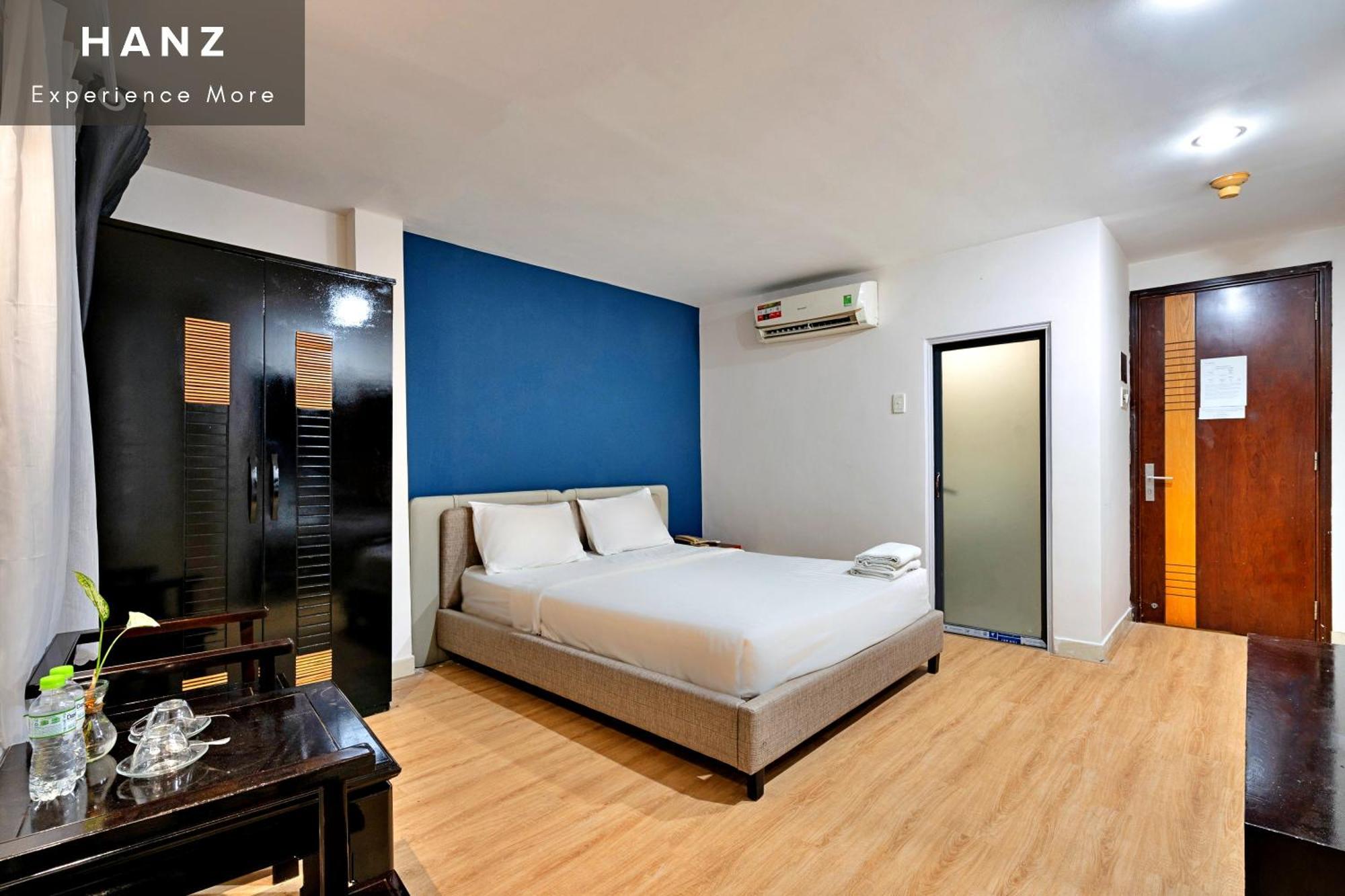 Hanz 82 Sen Hotel Ho Chi Minh-staden Exteriör bild