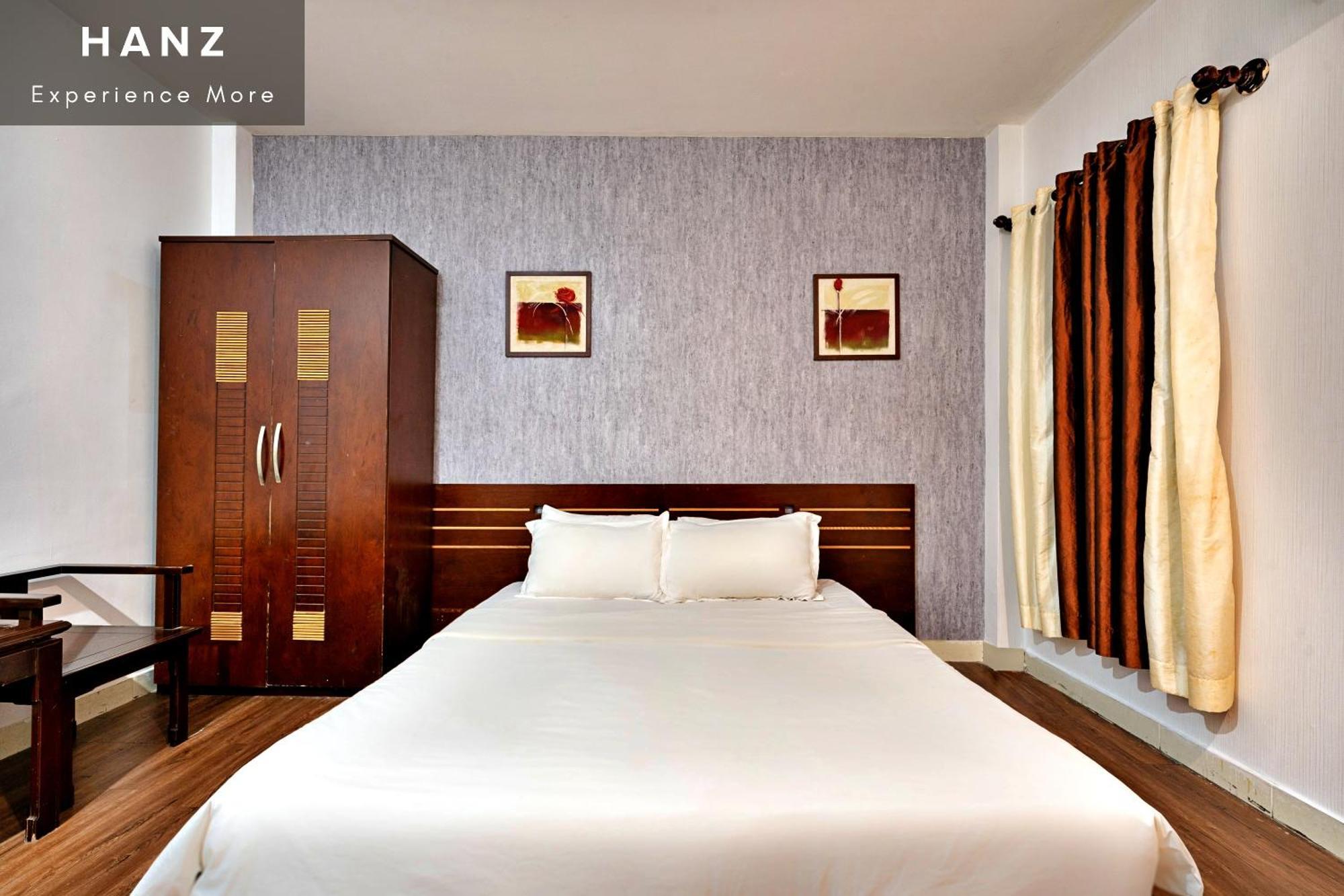 Hanz 82 Sen Hotel Ho Chi Minh-staden Exteriör bild