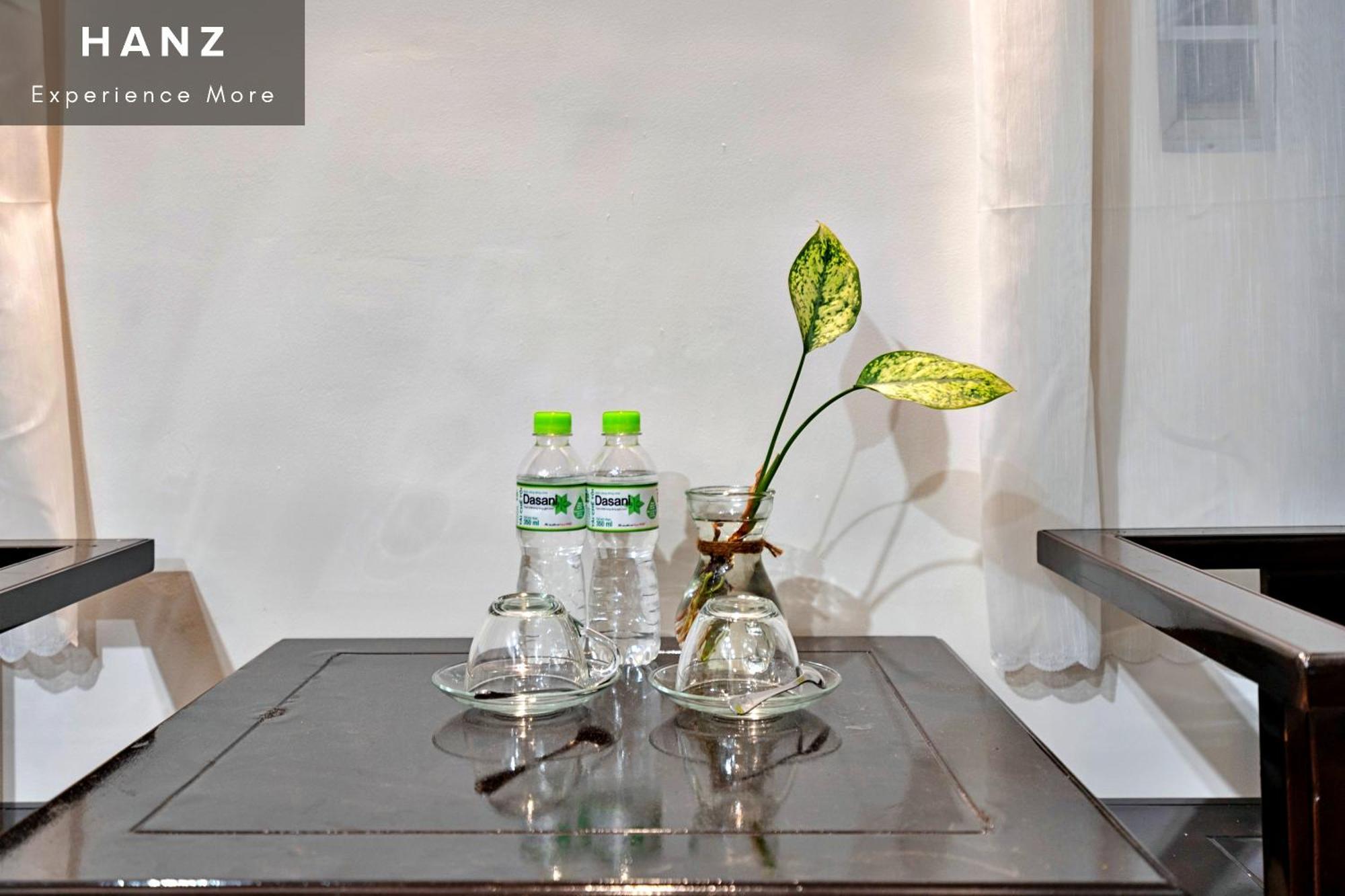 Hanz 82 Sen Hotel Ho Chi Minh-staden Rum bild