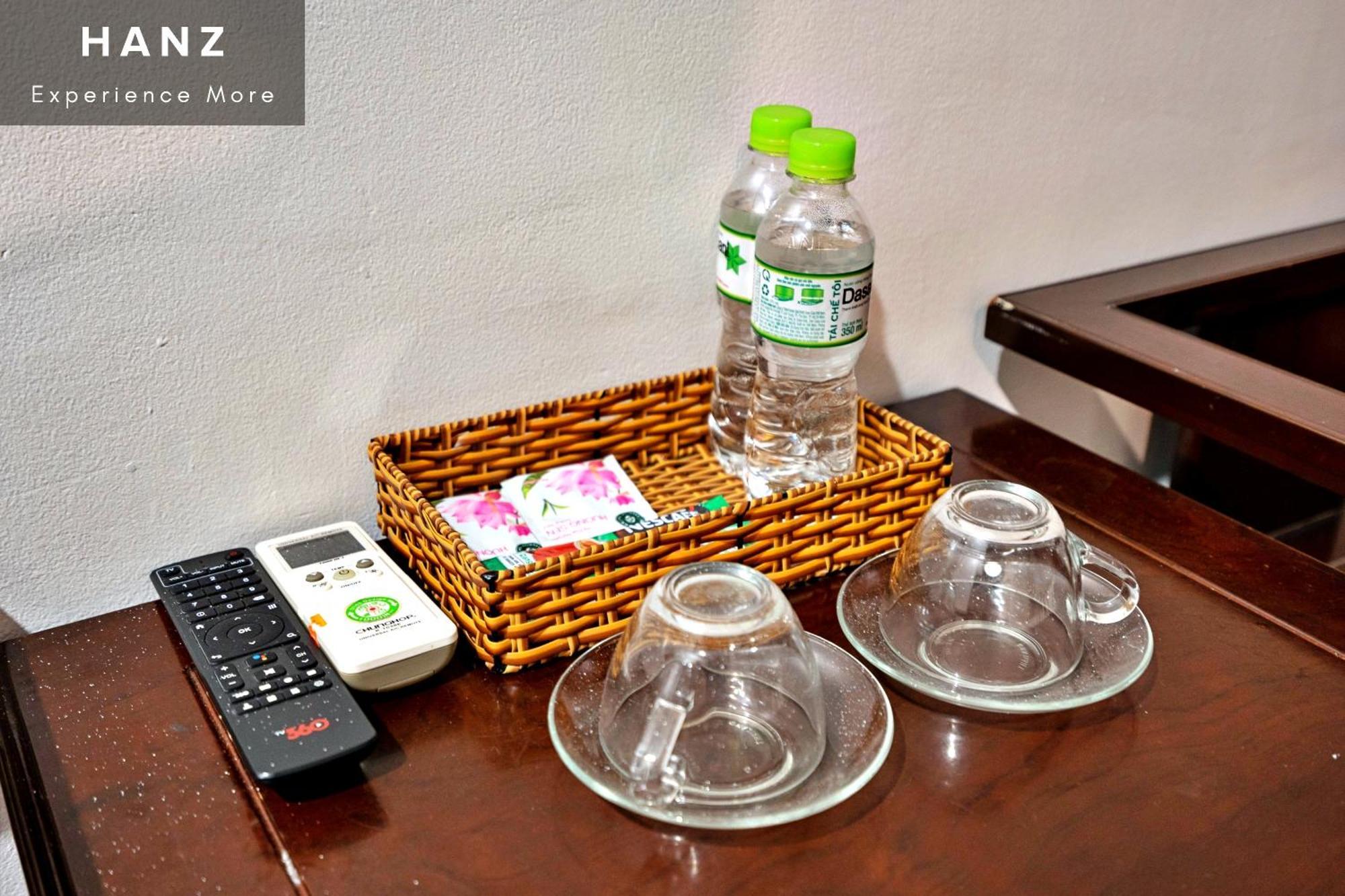 Hanz 82 Sen Hotel Ho Chi Minh-staden Rum bild