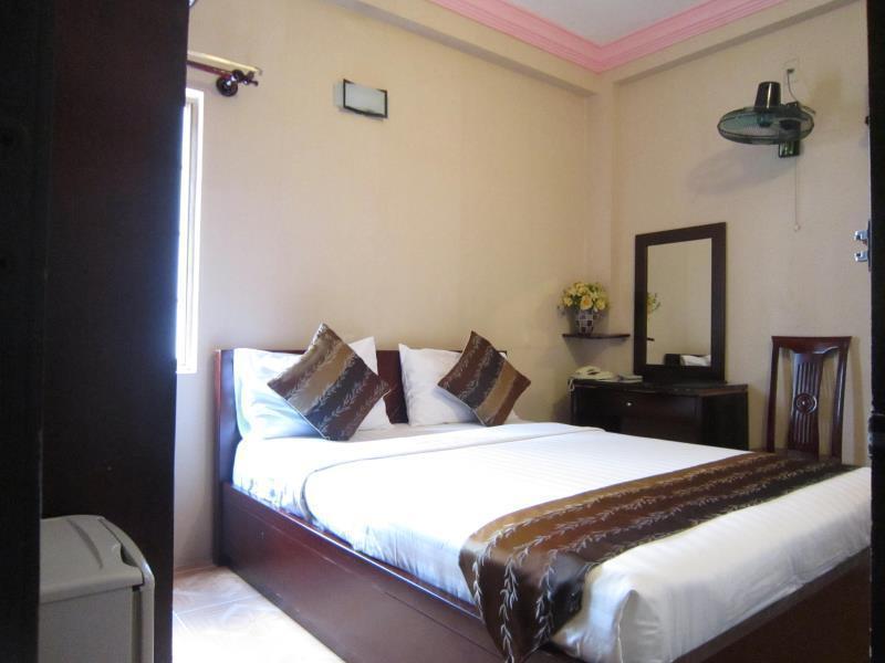 Hanz 82 Sen Hotel Ho Chi Minh-staden Exteriör bild