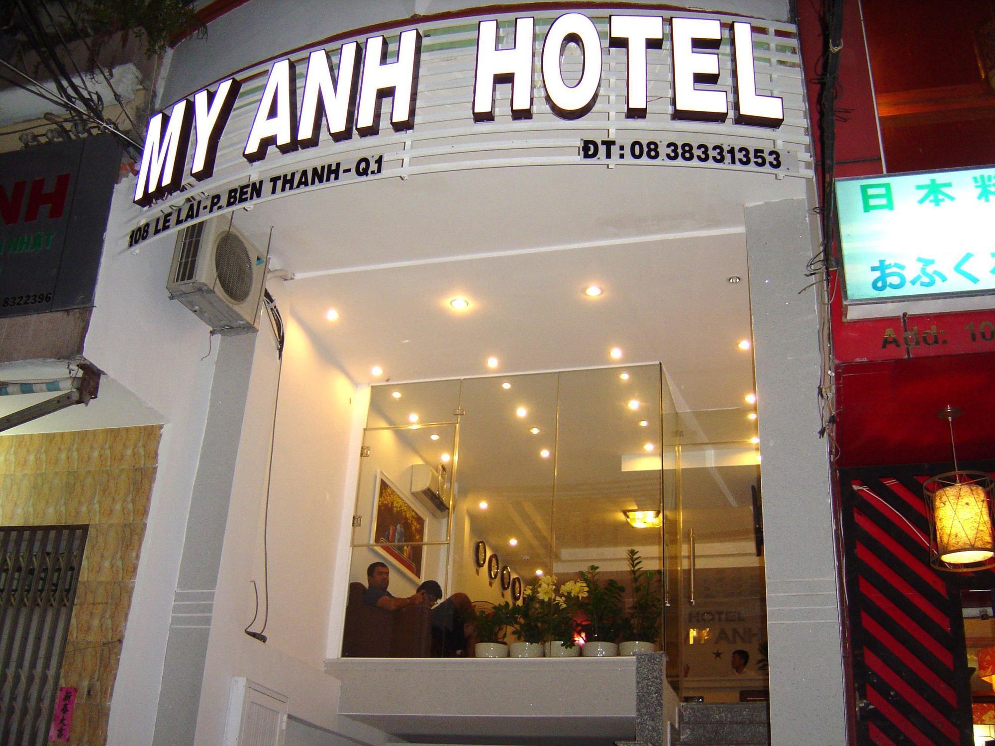 Hanz 82 Sen Hotel Ho Chi Minh-staden Exteriör bild