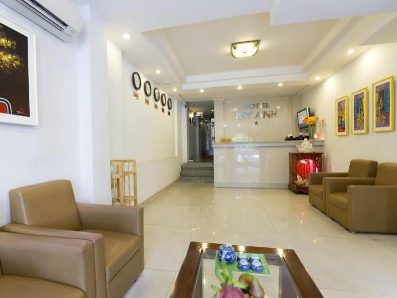 Hanz 82 Sen Hotel Ho Chi Minh-staden Exteriör bild